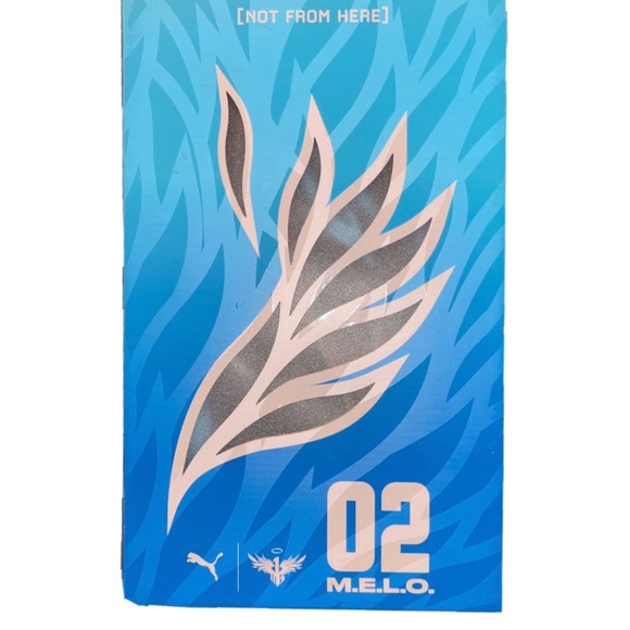 Puma melo MB.02 men’s 11.5 basketball shoe - Picture 4 of 4